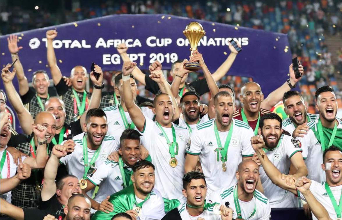 Algérie CAN 2019